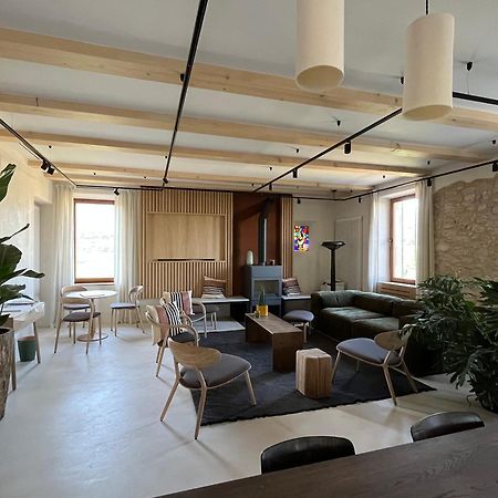 Le Pavadou B&B Méthamis Dış mekan fotoğraf