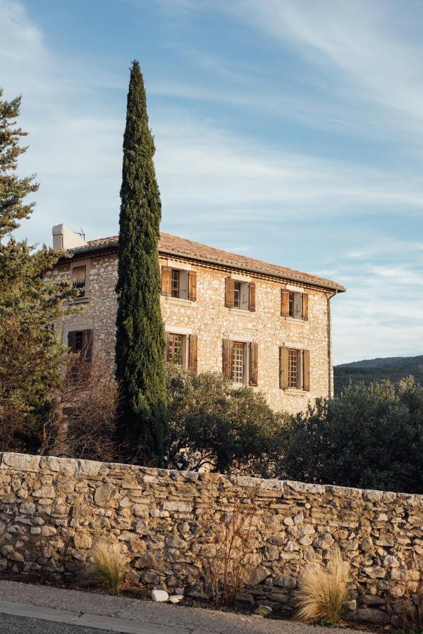 Le Pavadou B&B Méthamis Dış mekan fotoğraf