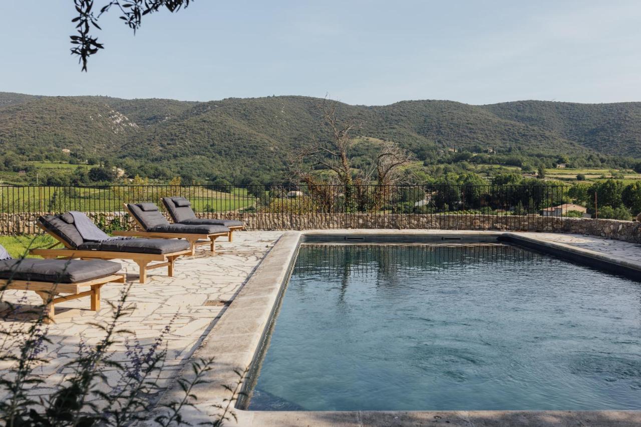 Le Pavadou B&B Méthamis Dış mekan fotoğraf