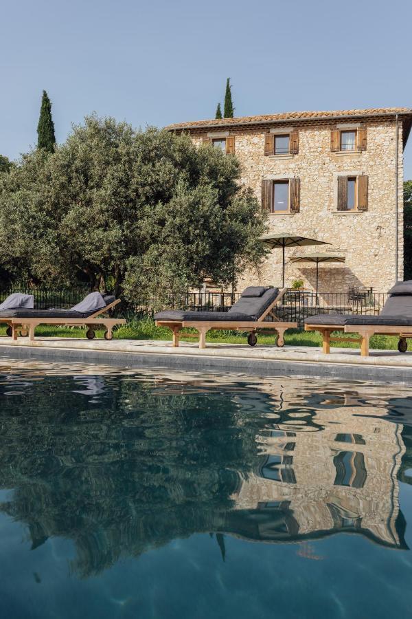 Le Pavadou B&B Méthamis Dış mekan fotoğraf