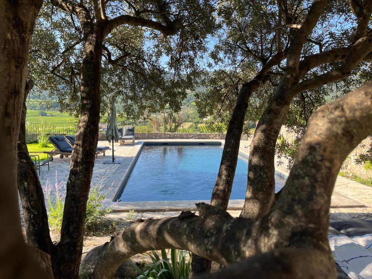 Le Pavadou B&B Méthamis Dış mekan fotoğraf