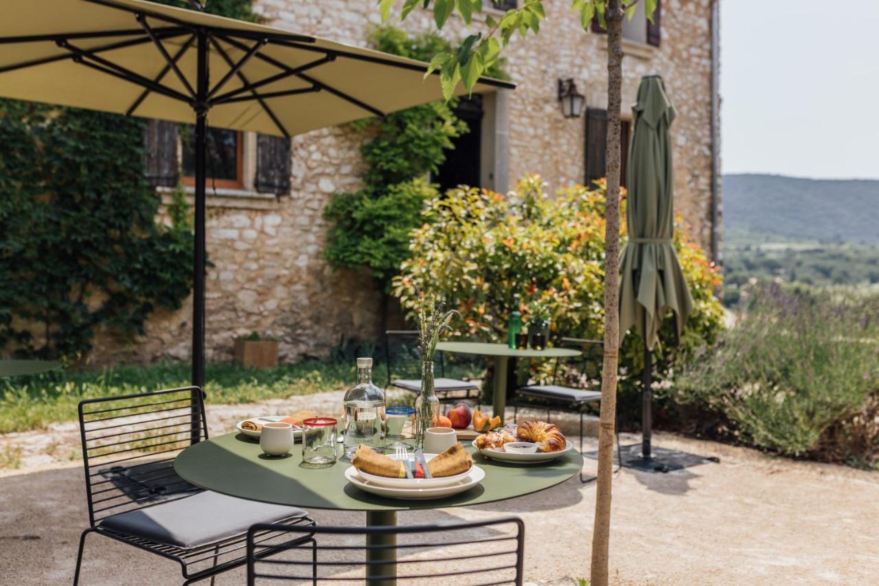 Le Pavadou B&B Méthamis Dış mekan fotoğraf