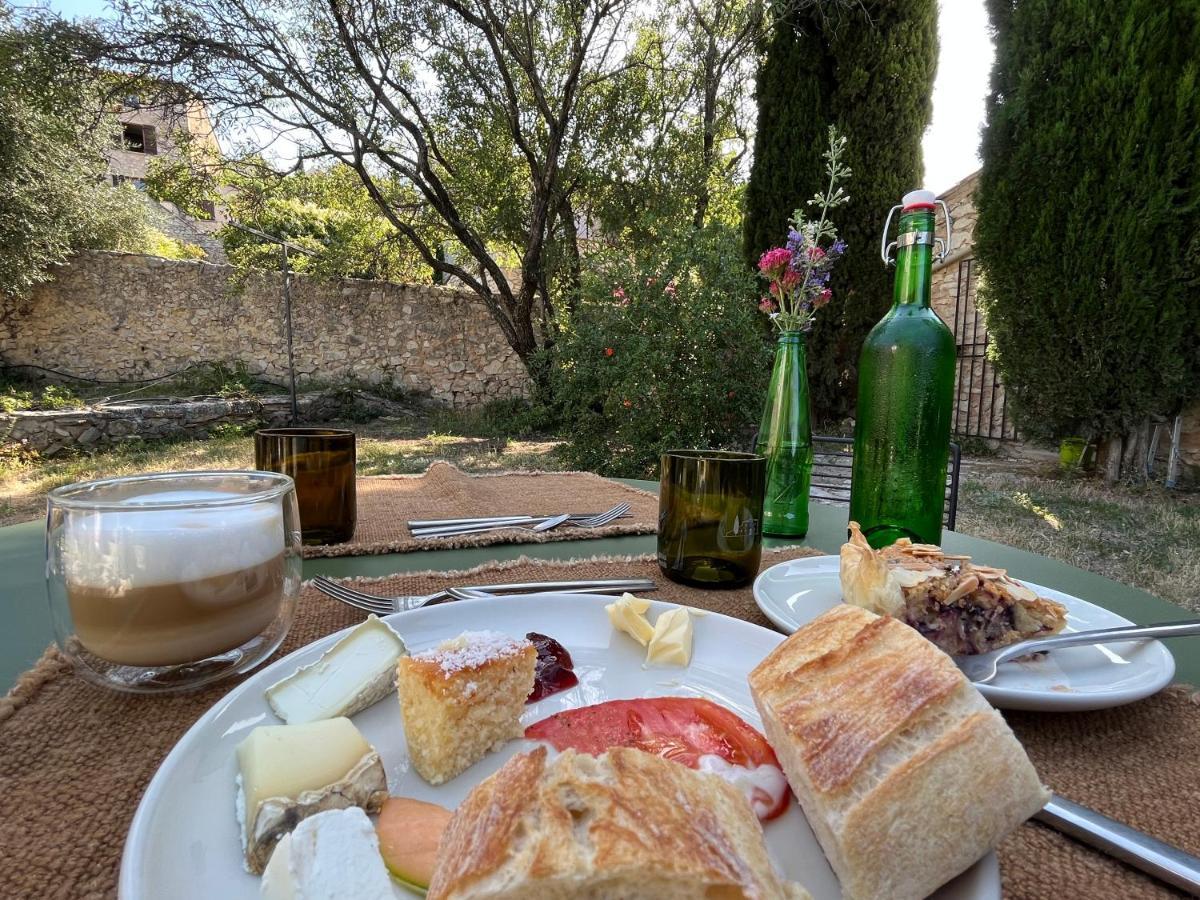 Le Pavadou B&B Méthamis Dış mekan fotoğraf