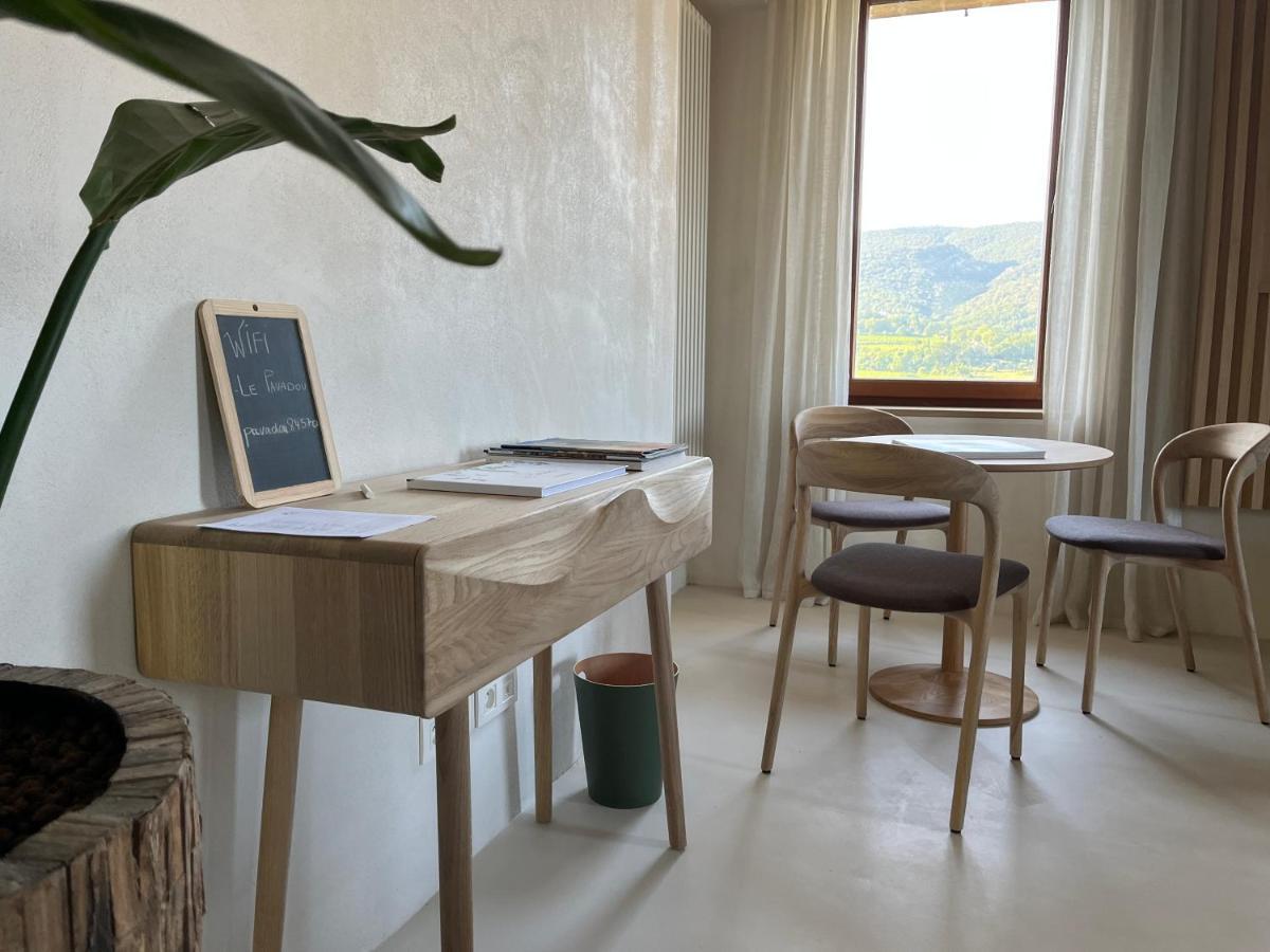 Le Pavadou B&B Méthamis Dış mekan fotoğraf