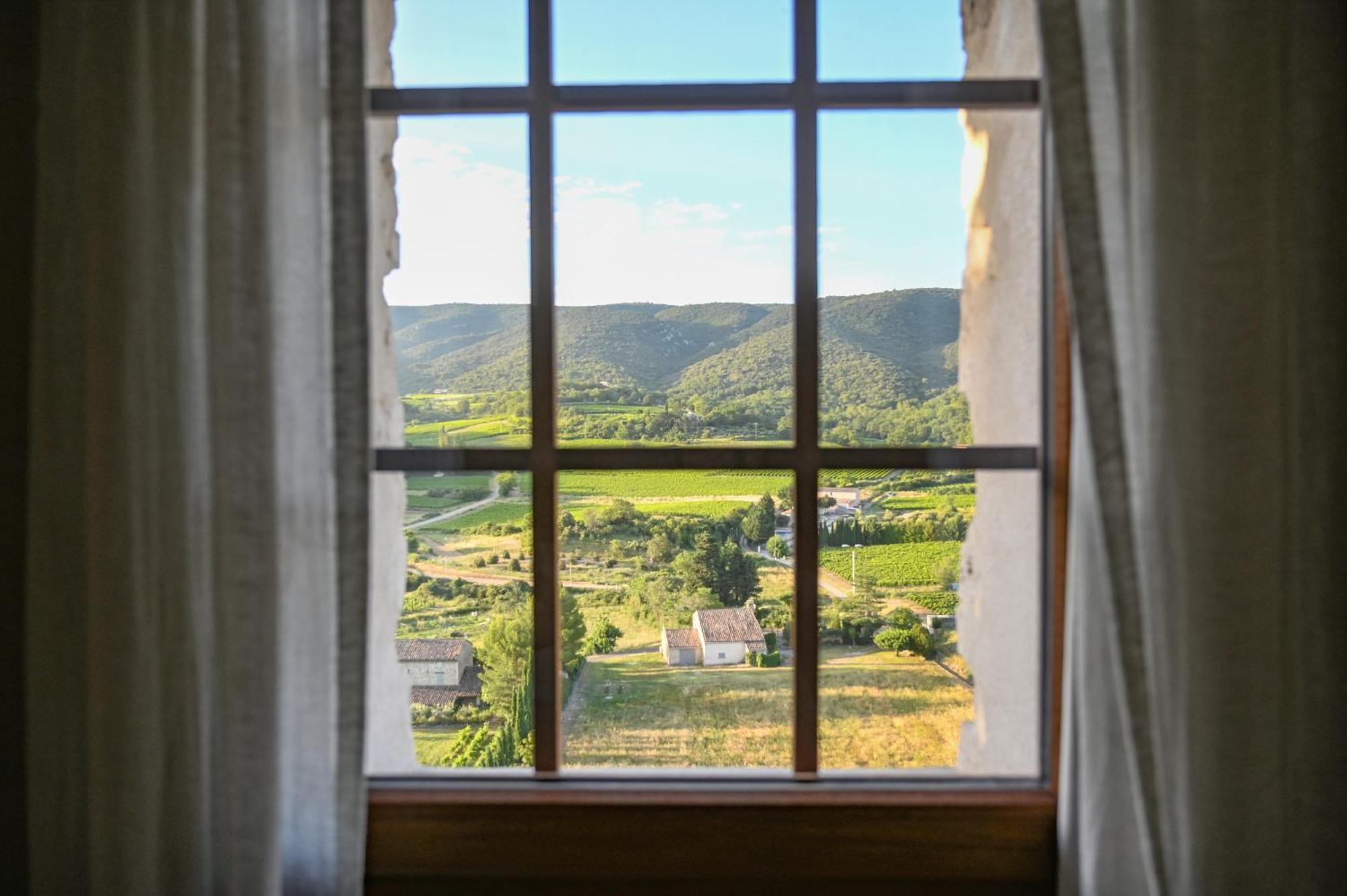 Le Pavadou B&B Méthamis Dış mekan fotoğraf