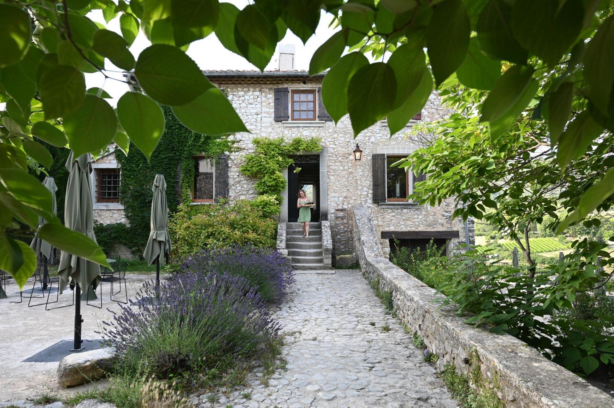 Le Pavadou B&B Méthamis Dış mekan fotoğraf