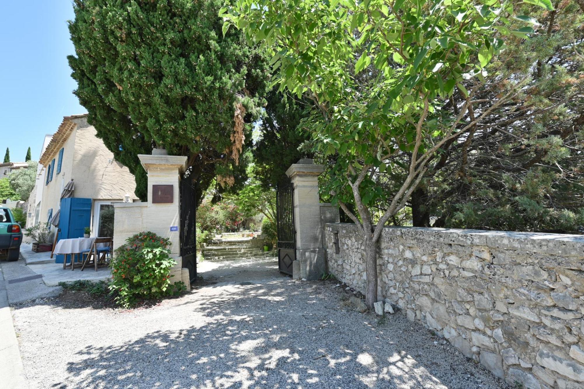 Le Pavadou B&B Méthamis Dış mekan fotoğraf