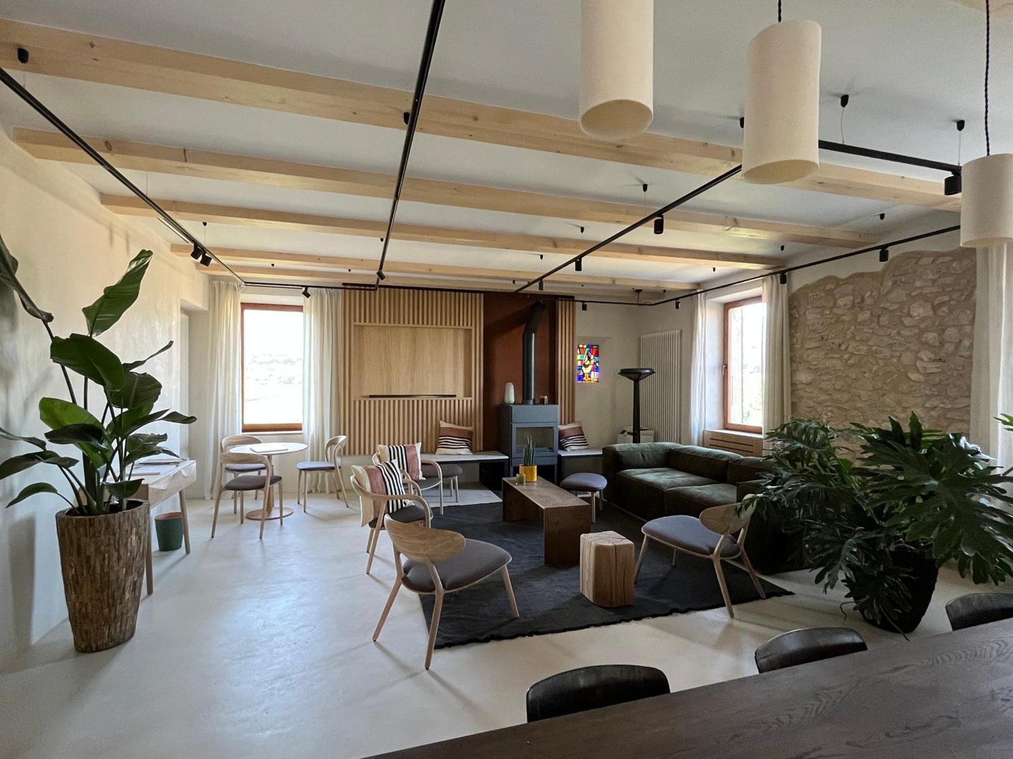 Le Pavadou B&B Méthamis Dış mekan fotoğraf